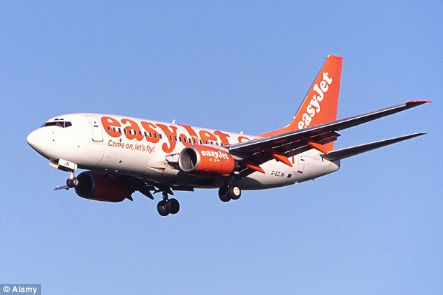 A man has been Tasered by police on board an easy Jet flight from Gatwick to Belfast after a row about luggage