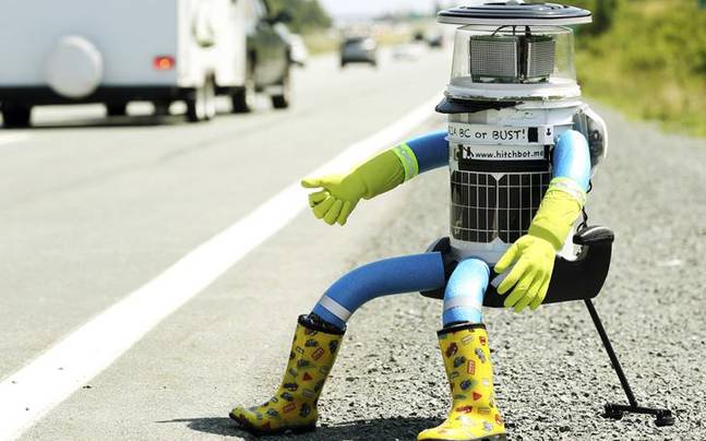 HitchBOT