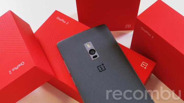 Top OnePlus 2 Takes Shot at Rivals Galaxy S6, Xperia Z3+, LG G4