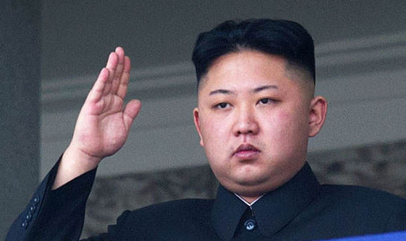 North Korean dictator Kim Jongun