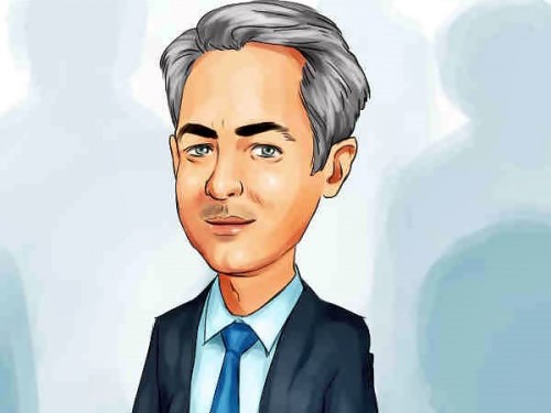 Bill Ackman Carl C. Icahn William A. Ackman Pershing Square Capital Management Icahn Capital LP