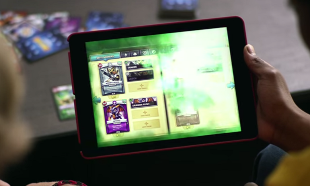 Skylanders, Leader of the Toys-to-Life Category, Brings Cards to Life with