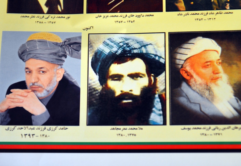 Taliban confirm Mullah Omar's death