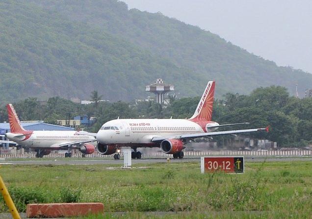 Air India filghts suffer delay as commanders launch goslow protest