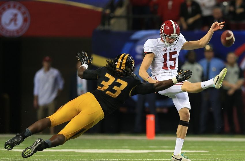 Crimson Tide Well Represented On Latest Preseason Lists