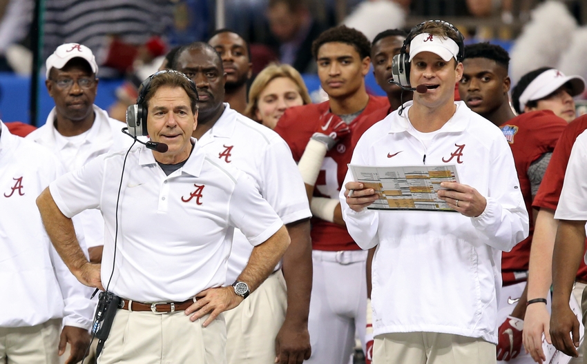 Alabama to use no-huddle play cards