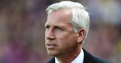 Alan Pardew Crystal Palace's most successful Premier League manager