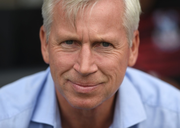 Alan Pardew