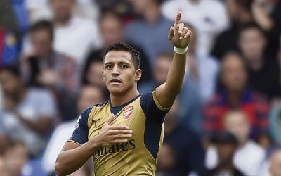 Alexis Sanchez