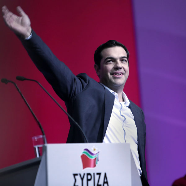 Alexis Tsipras