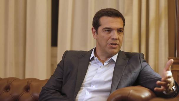 Alexis Tsipras has announced his governments resignation and called early elections