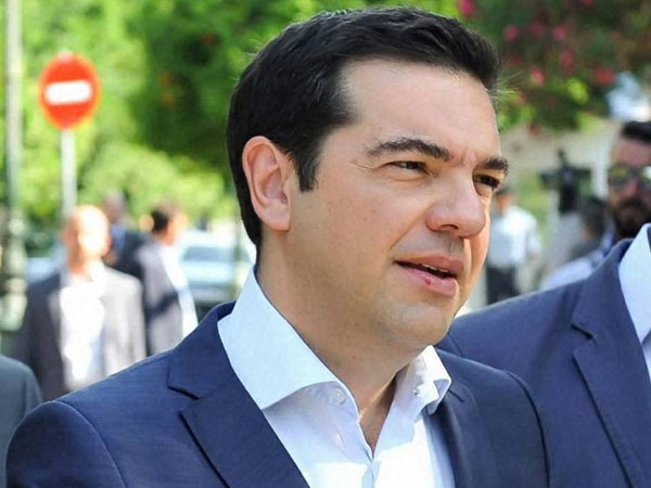 Alexis Tsipras