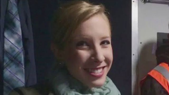 Reporter Alison Parker was one of two journalists killed on live television Wednesday morning. She once worked here in Eastern Carolina at WCTI