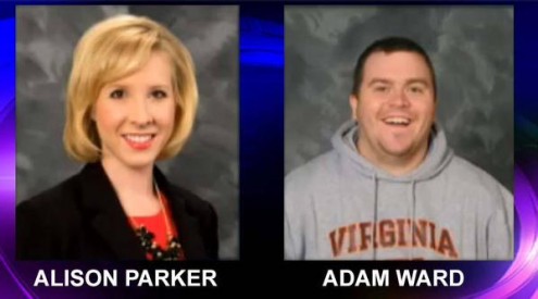 Alison Parker Adam Ward