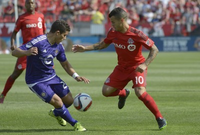 Orlando City's skid continues Lions fall 5-0 at Toronto FC