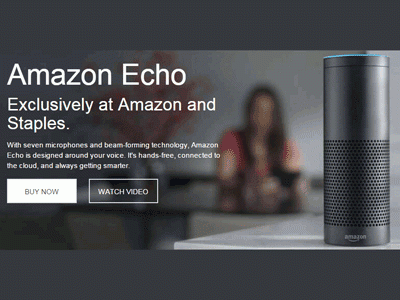 Amazon Alexa voice service developer preview now out for third-party users