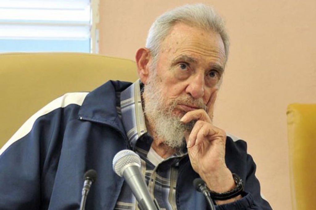 Fidel Castro turns 89, says US has hefty debt to Cuba