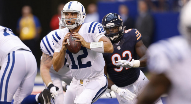 Final Thoughts Bears Hold Their Own Against Colts In Second Preseason Outing