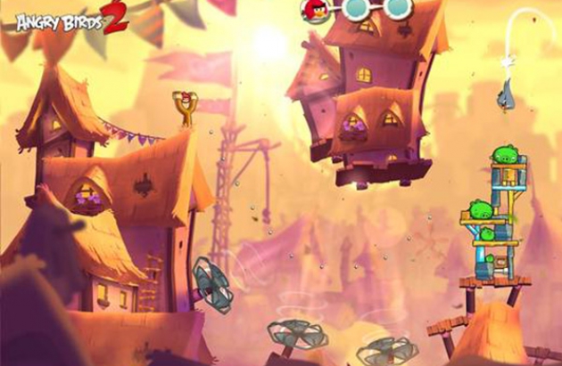 'Angry Birds 2' Hit 10 Million Downloads In First Three Days Despite Consumer