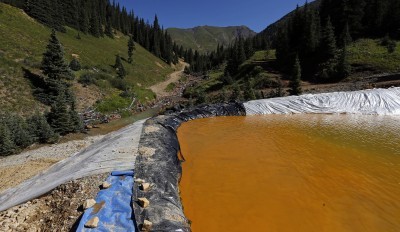 A Wake-Up Call on Mining Waste