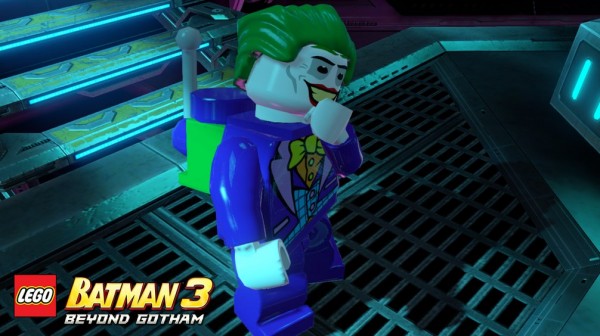 Zach Galifianakis Is The Joker In Lego Batman