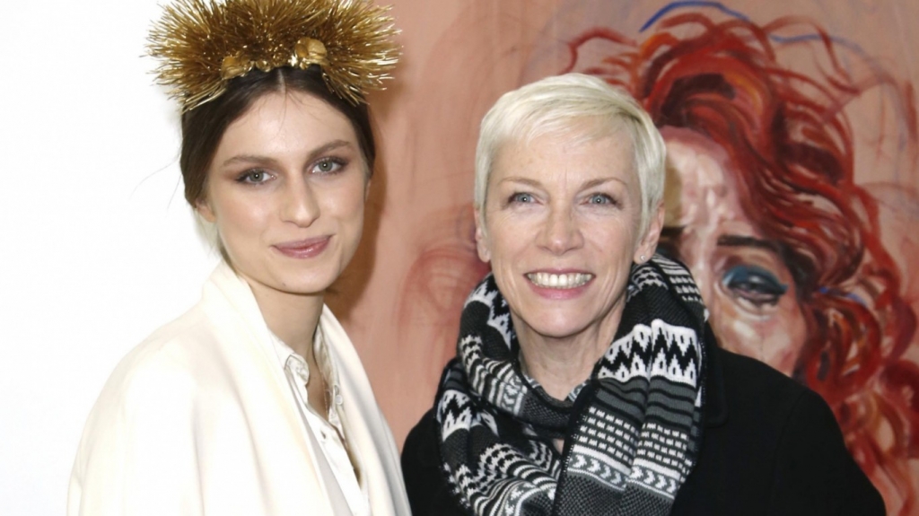 Annie Lennox’s Daughter In Kayaking Accident