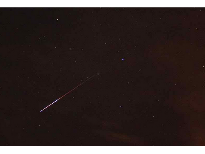 Perseid Meteor Shower to Peak Tonight