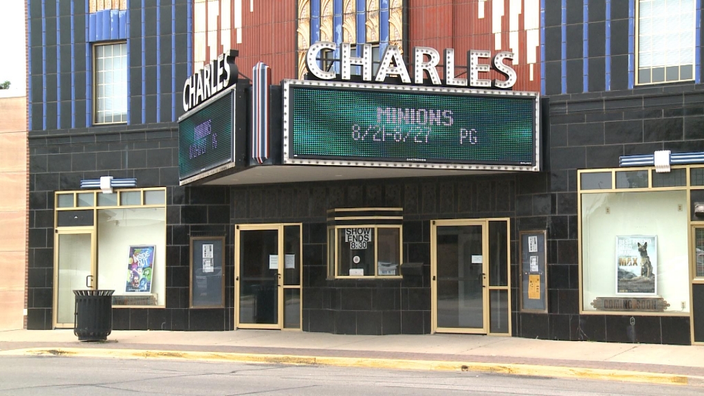 THE CHARLES THEATRE