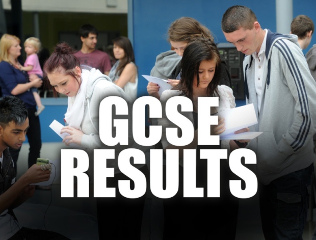 Anthony Gell School students celebrate some of the school’s highest ever GCSE results