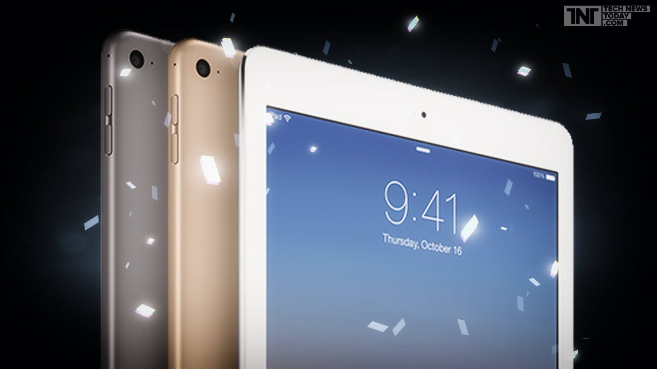 Apple Inc iPad Pro To Come With Force Touch Stylus Support Shipments To Reach 55 Million