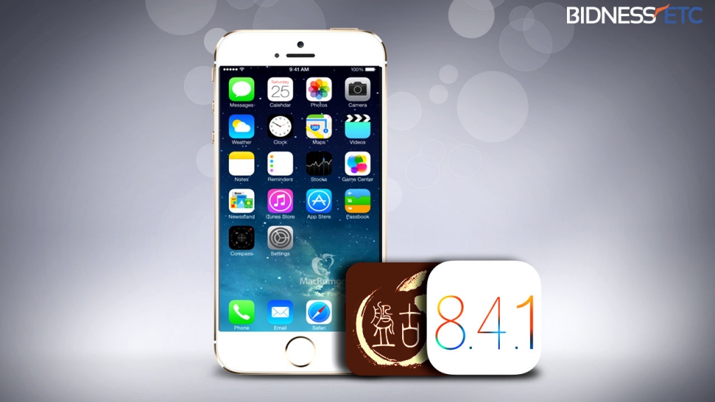 Apple Stops Signing iOS 8.4 Firmware  PPP Focus