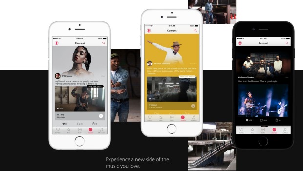 Apple's new music streaming service has attracted about 11 million members during its free trial period