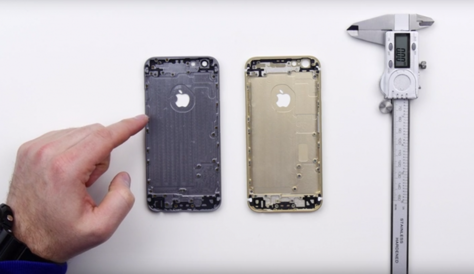 Apple Inc. To Put Bendgate Matter To Rest With Sturdy iPhone 6s Construction