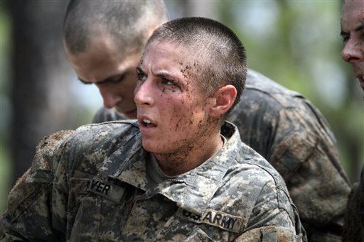 Army's ban on women in combat must end