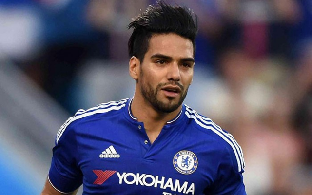 Chelsea predicted line up Man Utd flop Falcao to start vs Arsenal in Community Shield