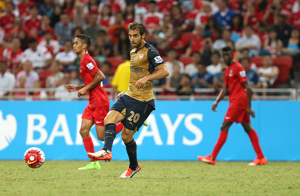 Mathieu Flamini