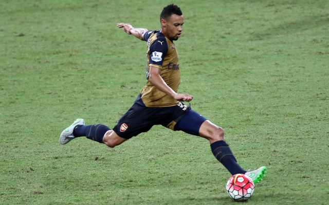 Arsenal midfielder confident the team will bounce back from disappointing opening day defeat