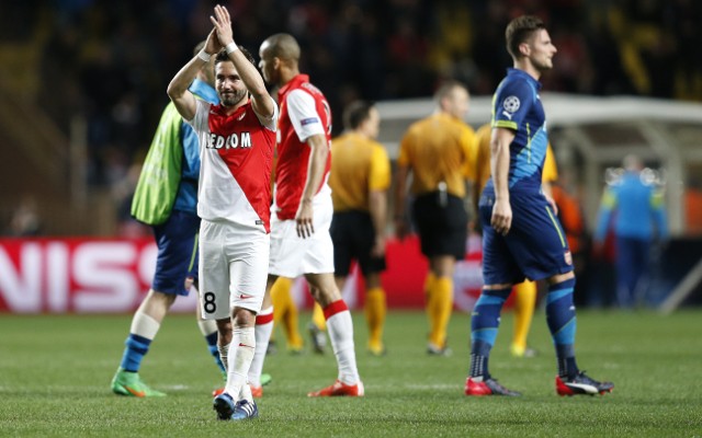 Arsenal on alert as Joao Moutinho prepares to hand in Monaco transfer request		Posted by Steve Green