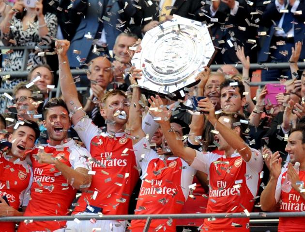 Unbelievable — Kammy tips Arsenal for Premier League title