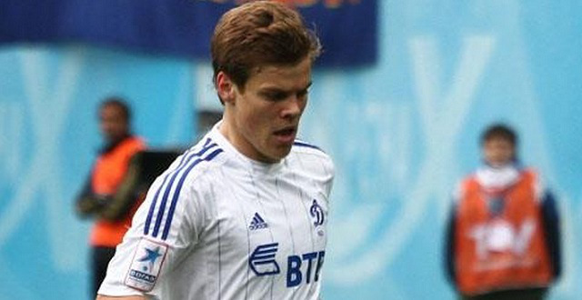 Aleksandr Kokorin