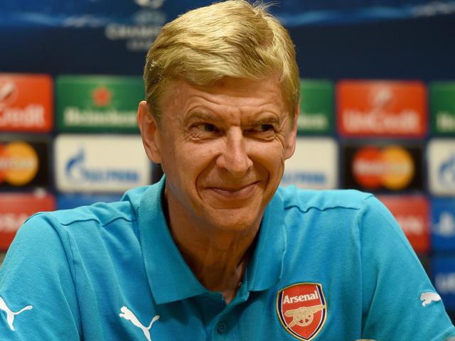 Arsene Wenger finally beat Jose Mourinho