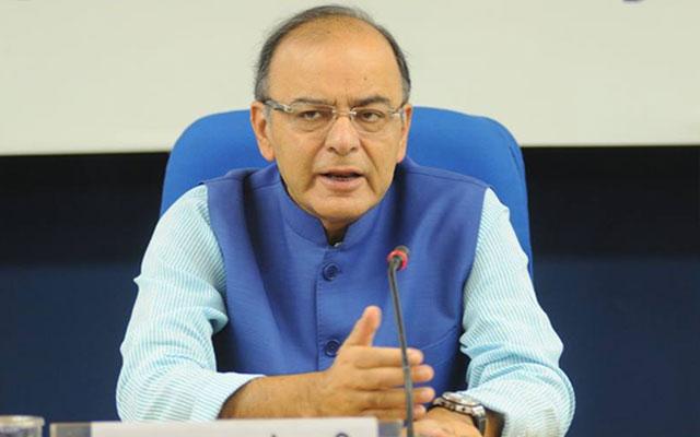 Arun Jaitley Finance Minister