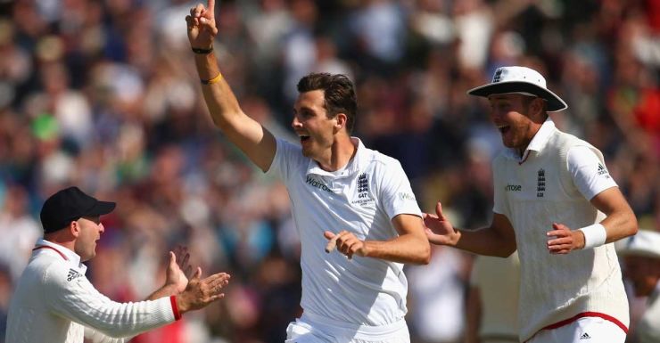 Ashes 2015: It's a rout as James Anderson piles the misery on Aussies