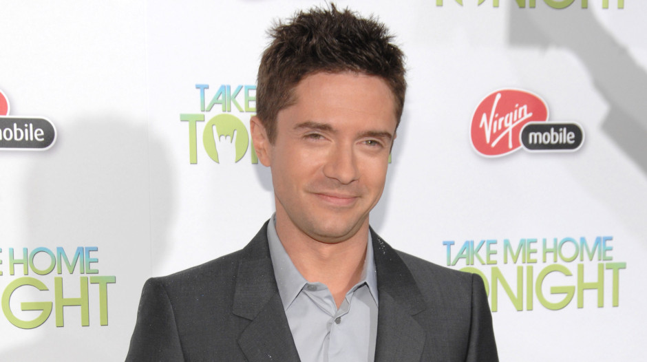 Topher Grace