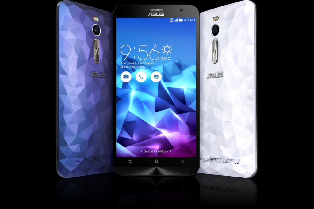 ZenFone 2 Deluxe