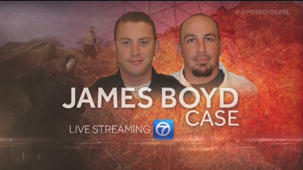 James Boyd Case