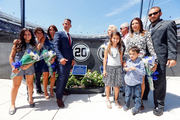 Game 122: Jorge Posada Day