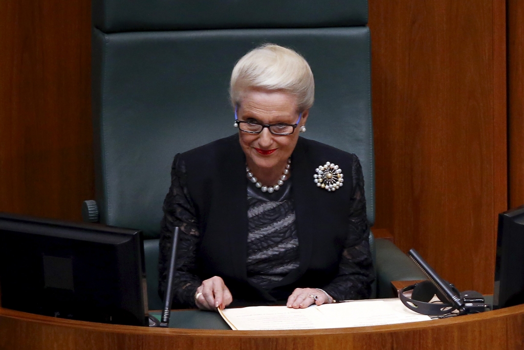 Bronwyn Bishop resigns as Speaker, Prime Minister Tony Abbott says