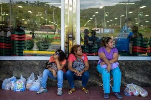 Away from Caracas shortages even worse in Venezuela