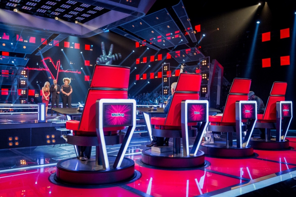 BBC's The Voice to swap channels to ITV